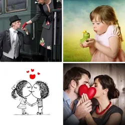 4 Bilder 1 Wort Level 234 Bilder