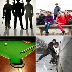 4 Bilder 1 Wort Level 313 Bilder