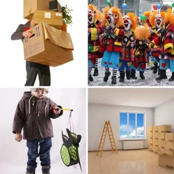 4 Bilder 1 Wort Level 548 Bilder